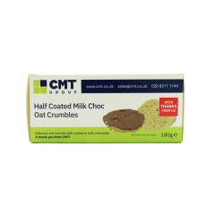 CMT Oat & Chocolate Biscuits
