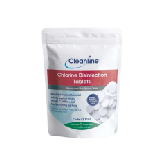 Chlorine Tablets - Tub of 200