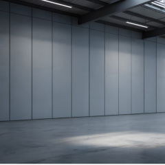 Hushtec Safety Series Noise Reducing Panel 1.2m x 2m High