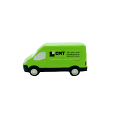 CMT Van-Shaped Stress Ball
