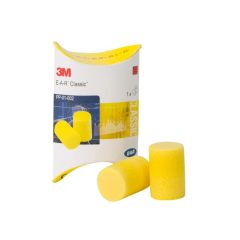 3M E-A-R Classic Ear Plugs - Box of 250