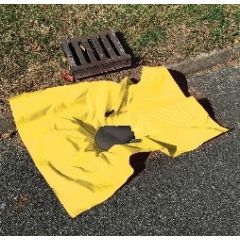 EnvironHorn Drain Filter Oil & Sediment