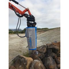 Hushtec Rock Breaker Acoustic Attachment