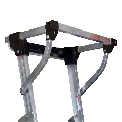 SafeSmart - Trade Series Platform Ladder Accessories