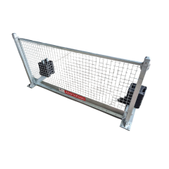 SAFESMART - AdaptaPanel Edge Protection Post - 1.0mH