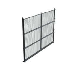 SAFESMART - AdaptaPanel Edge Protection Post - 3.0mH