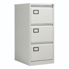 Filing Cabinet - Grey