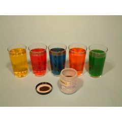 Drain Test Dye - Green