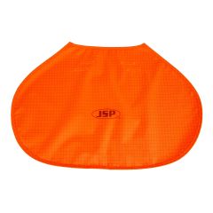 JSP EVO Neck Cape - Hi Vis Orange
