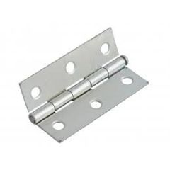 Butt Hinges - Zinc Plated