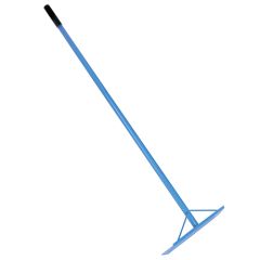 Lightweight Aluminium Concrete Placer 60 inch tubular handle full tool view | CMT Group