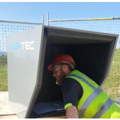 HUSHBOX® Soundproof Phone Booth