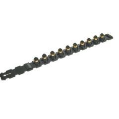 High Cartridge Strips - Black - Box of 100
