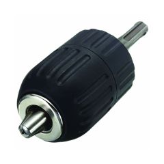 SDS Keyless Chuck 1.5-13mm half-inch UNF mount front view | CMT Group UK