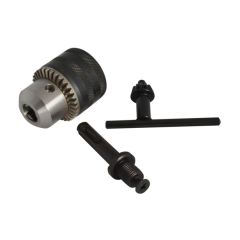 SDS Keyed Chuck 13mm complete kit with adapter and key | CMT Group UK