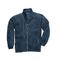 Anti-Pill Workwear Fleece Jacket 300gsm – Navy product image | CMT Group