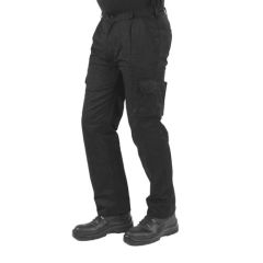 Action Trouser Black 38S
