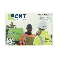 CMT welcome pack