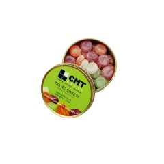 CMT Travel Sweets Tin 200g