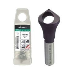 Cobalt Slotted Countersunk Bits - Cobalt Slotted Countersink M5-M10 90