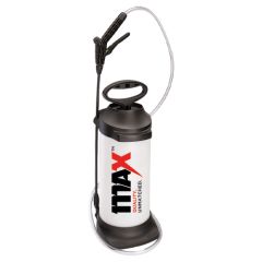 MAX Professional 5L Formwork Sprayer with hose and spray lance front view | CMT Group