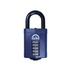 Squire Combination Padlock 5-Wheel 60mm
