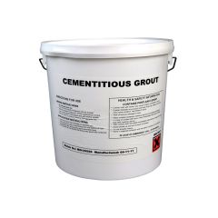 Crack Stitching Grout - 3 Litre Tub 