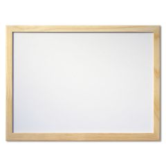 Wooden Frame Drywipe Whiteboard