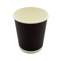 Double Wall Paper Cups (without lid) 8oz - Pack of 500