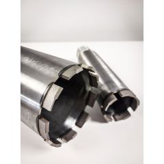 62mm Diameter / 450mm Barrel Length UNC (F)