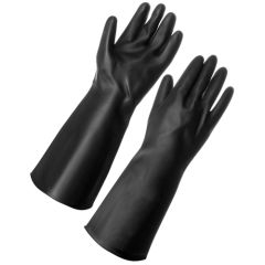Polyco Long John PVC Coated Gauntlet