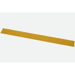 Anti-Slip GRP Decking Strips - Yellow