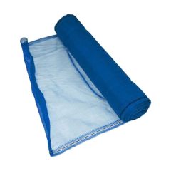 Blue Debris Netting