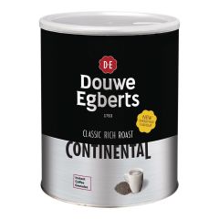 Douwe Egberts Continental Rich Roast Coffee 750g
