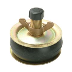 Steel Drain Stopper & Test Plug – Zinc Plated expandable mechanical pipe bung for air testing | CMT Group