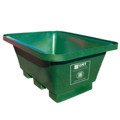CMT Eco Mortar Tub 250L - Forkliftable & L.O.L.E.R Certified site tub photo | CMT Group