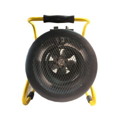 Electric Fan Heater 400V 5kW