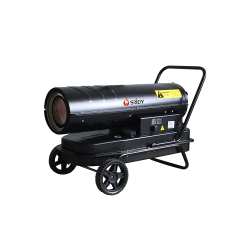 30kW Diesel Space Heater 220V