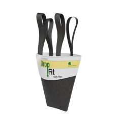 Green Rhino EnviroHorn DropFit Sediment Gully Filter - 100 Micron