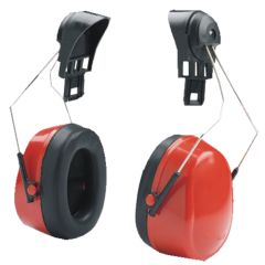 Helmet Mounted Ear Defenders 30db