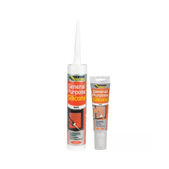 Everbuild General Purpose Silicone Grey 310ml