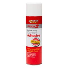 500ml Aerosol Spray Adhesive