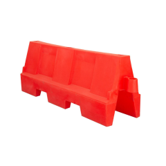 Evo Barrier, 555mm (H) x 1500mm (L) x 400mm (D) - Red
