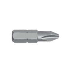 Phillips Screwdriver Bits - PH1 25mm PH2 25mm and PH3 50mm - Pack of 10 | CMT Group UK