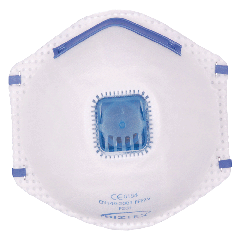 FFP2 Respirator Mask With Valve