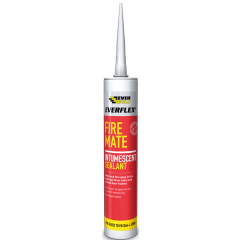 Everbuild Fire Mate Intumescent Sealant White C3