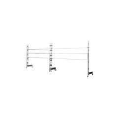 Aluminium Truck Edge Protection Panel | SafeSmart Access | CMT Group