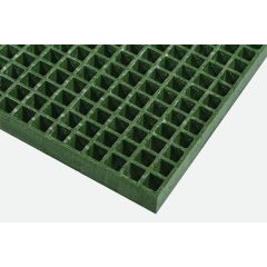 Anti-Slip GRP Grating - Green