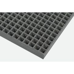 Anti-Slip GRP Grating - Grey