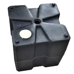 GS6 Ballast Box Only